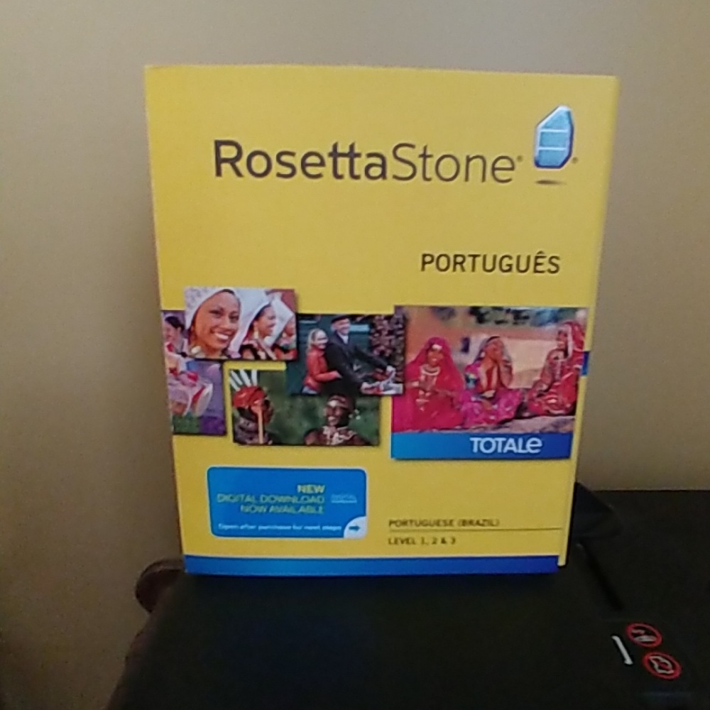 Rosetta Stone Portuguese